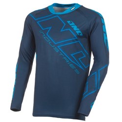 ONE INDUSTRIES X-297 JSY CROSS NAVY (XL)
