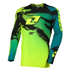 ONE INDUSTRIES X-297 JSY NEON TIGER (2XL)