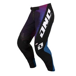 ONE INDUSTRIES X-197 PANT FLARE BLK/MULTI (38)