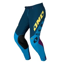 ONE INDUSTRIES X-297 PANT NVY TIGER (28)