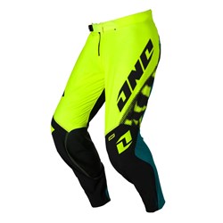ONE INDUSTRIES X-297 PANT NEON TIGER (38)