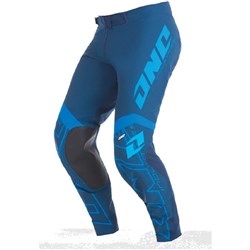 ONE INDUSTRIES X-297 PANT CROSS NAVY (32)