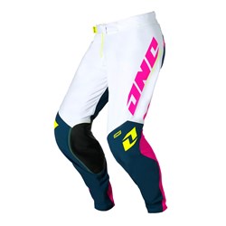 ONE INDUSTRIES X-297 YOUTH PANT MIAMI WHT (22)