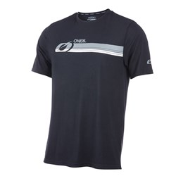ONEAL SLICKROCK JERSEY BLK/GRY (SM) # [ONC01]
