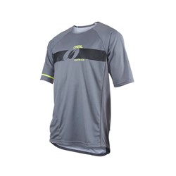ONEAL PIN IT JERSEY GRY/NEON YEL (LG) [ONC01] #