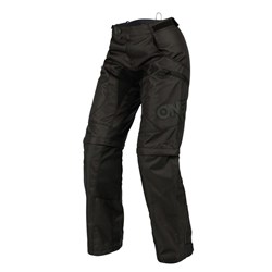 ONEAL APOCALYPSE LADIES PANT V.23 - BLACK (9/10) #