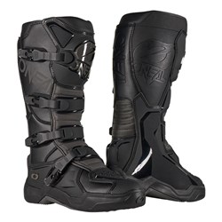 ONEAL 3SRS BOOTS BLACK/CHARCOAL (8)