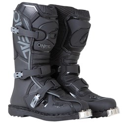 ONEAL ELEMENT YOUTH BOOTS BLK (04 - 36)