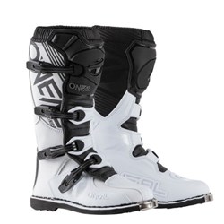 ONEAL ELEMENT YOUTH BOOTS WHT (05 - 37) #