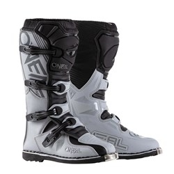 ONEAL ELEMENT BOOTS GREY (8) #