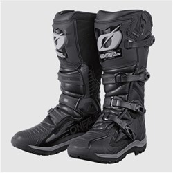 ONEAL RMX ENDURO BOOTS BLK/GRY (14 - 48) #