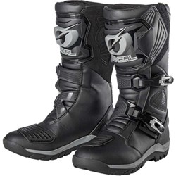 ONEAL SIERRA WP PRO BOOTS BLK (10 - 43) (WAS 0346110)