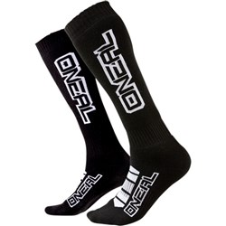 ONEAL 27 PRO MX SOCKS - CORP BLK ADULT