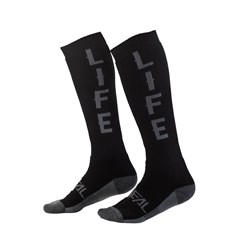 ONEAL 27 PRO MX SOCKS - RIDE LIFE BLK/GRY