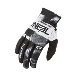 ONEAL 27 MATRIX GLV ROLLER - BLK/WHT (12-2XL)