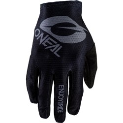 ONEAL 27 MATRIX GLV STACKED - BLK (10-LG)