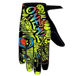 ONEAL 27 MATRIX YOUTH GLV RANCID - BLK/N-YEL (Y7-XL)