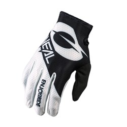 ONEAL 27 MATRIX GLV STACKED - BLK/WHT (10-LG)