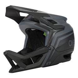 ONEAL TRANSITION HELMET FLASH GRY/BLK (MD) ##