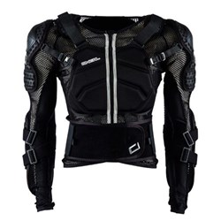 ONEAL UNDERDOG III BODY ARMOUR BLK ADULT (MD) [SPC01]