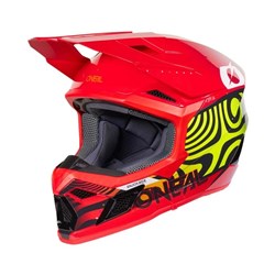 ONEAL 27 3SRS YOUTH HELM NOVA - RED (MD)