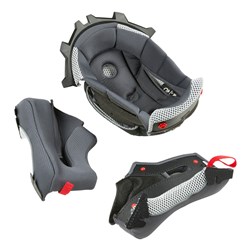 ONEAL 27 3SRS YOUTH S/P-HELM LINER + CP KIT (MD)