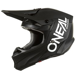 ONEAL 10SRS MX ELITE V.22 - BLACK/WHITE (SM) #