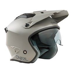 ONEAL VOLT HELM SOLID - MATTE GRY (2XL)