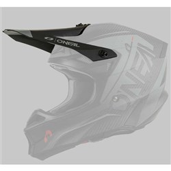 ONEAL 10SRS CARBON PEAK S/P-HELM PEAK PRODIGY V.22 - BLACK #