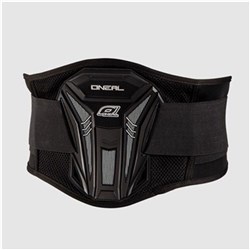 ONEAL PXR K/BELT BLK/BLK ADULT (MD-XL)
