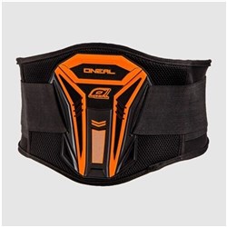 ONEAL PXR K/BELT BLK/ORG ADULT (MD-XL)