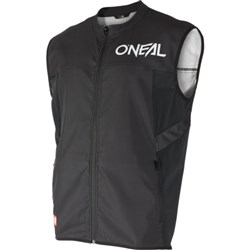 ONEAL 27 SOFT SHELL MX VEST - BLK (XL)