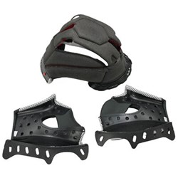 ONEAL 27 SIERRA S/P-HELM LINER & CHEEK PAD KIT (MD)