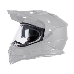 ONEAL 27 SIERRA S/P-HELM INTERNAL SHIELD SMOKE
