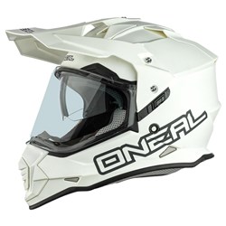 ONEAL 27 SIERRA HELM FLAT - WHT (SM)