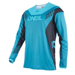 ONEAL ELEMENT FR JERSEY HYBRID PETROL/TEAL (SM) [ONC01] #