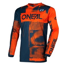 ONEAL ELEMENT JSY ROLLER V.26 - BLUE/ORANGE (XL) #