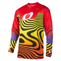 ONEAL 27 ELEMENT YOUTH JSY NOVA - RED (XL)