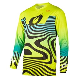 ONEAL 27 ELEMENT YOUTH JSY NOVA - NEON YELLOW (LG)
