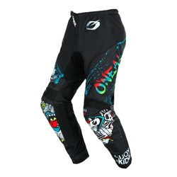 ONEAL 27 ELEMENT PANT RANCID BLK/WHT (28)