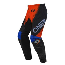 ONEAL ELEMENT PANT SHOCKER - BLK/ORG (40)  [ONC01] #