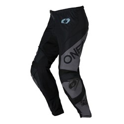 ONEAL ELEMENT YOUTH PANT RACEWEAR V.26 - BLACK/GREY (22) #