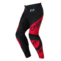 ONEAL ELEMENT PANT RACEWEAR V.26 - BLACK/RED (28) #