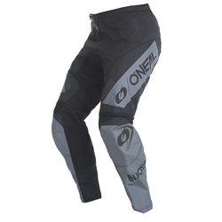 ONEAL 27 ELEMENT PANT RACEWEAR - BLACK/GREY (28)