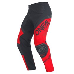 ONEAL 27 ELEMENT YOUTH PANT FACTOR - BLACK/RED (26)