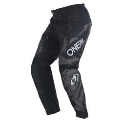 ONEAL 27 ELEMENT YOUTH PANT ACID - BLACK/GREY (26)