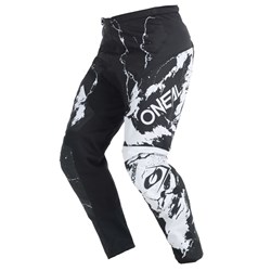 ONEAL 27 ELEMENT PANT ACID - WHITE/BLACK (36)