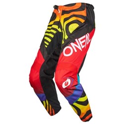 ONEAL 27 ELEMENT YOUTH PANT NOVA - RED (22)