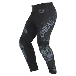 ONEAL 27 ELEMENT PANT RANCID - BLACK/GREY (36)