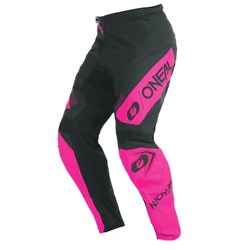 ONEAL 27 ELEMENT LADIES PANT RACEWEAR - BLACK/PINK (5/6)